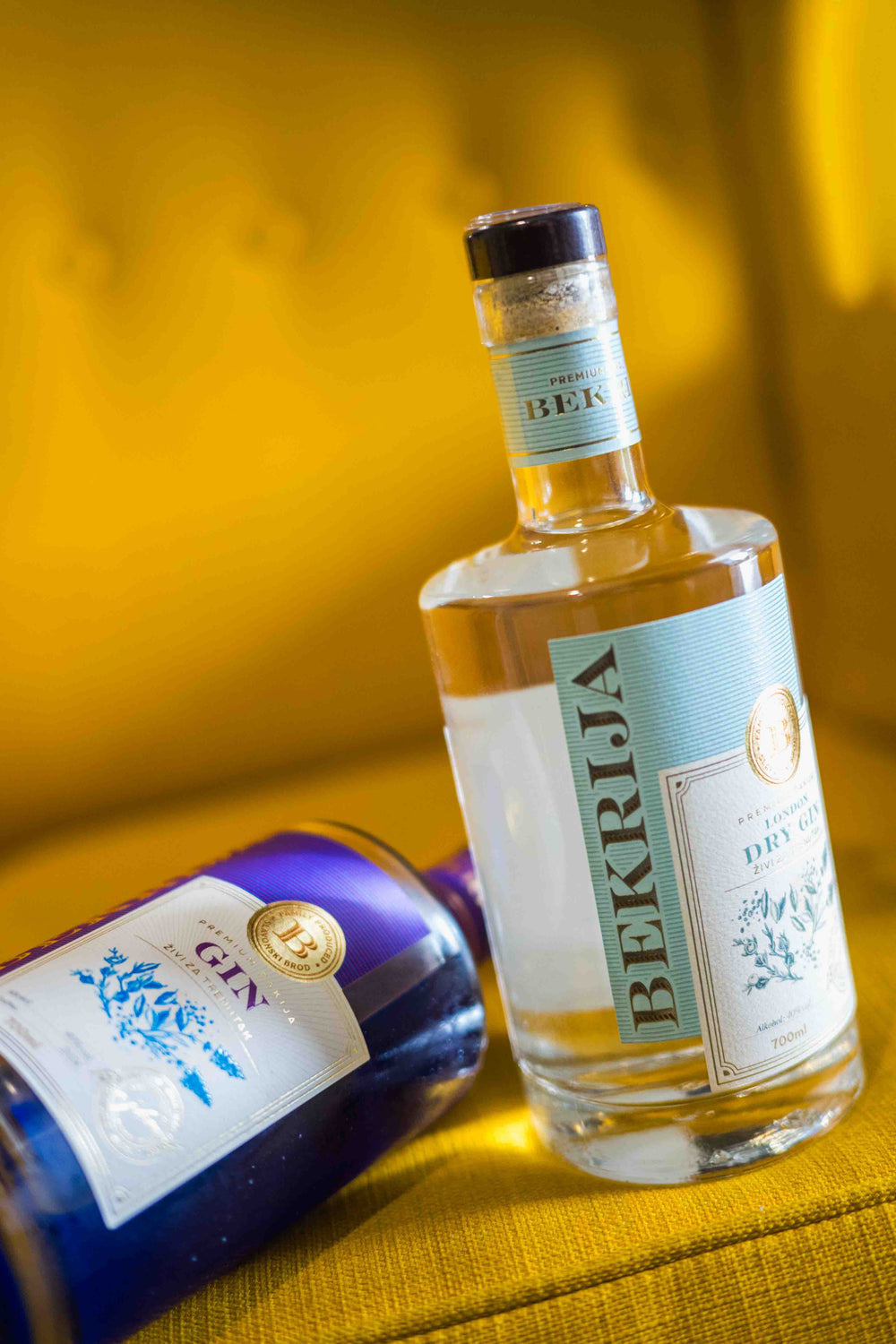 London Dry Gin | 0,7L
