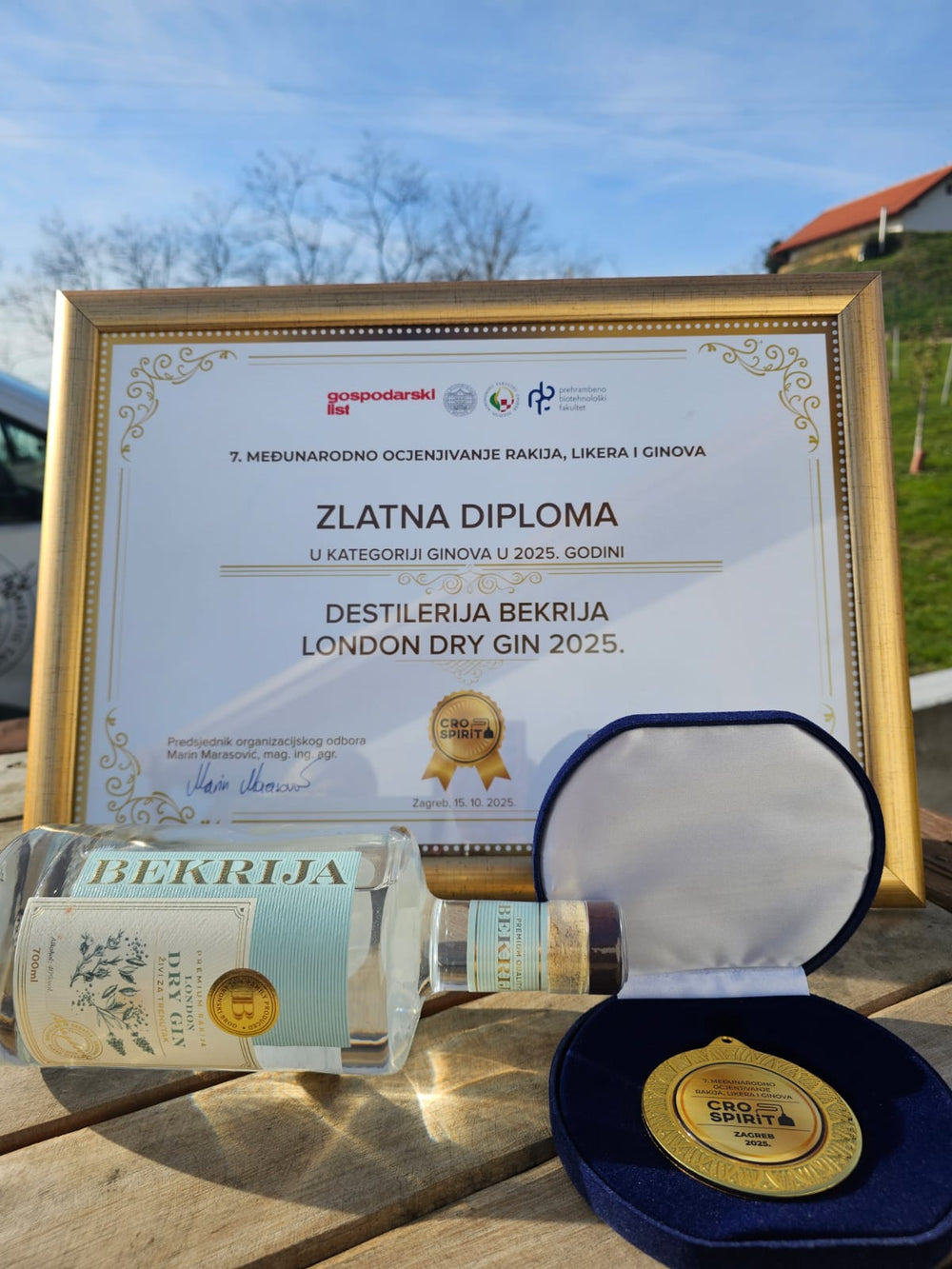 London Dry Gin | 0,7L