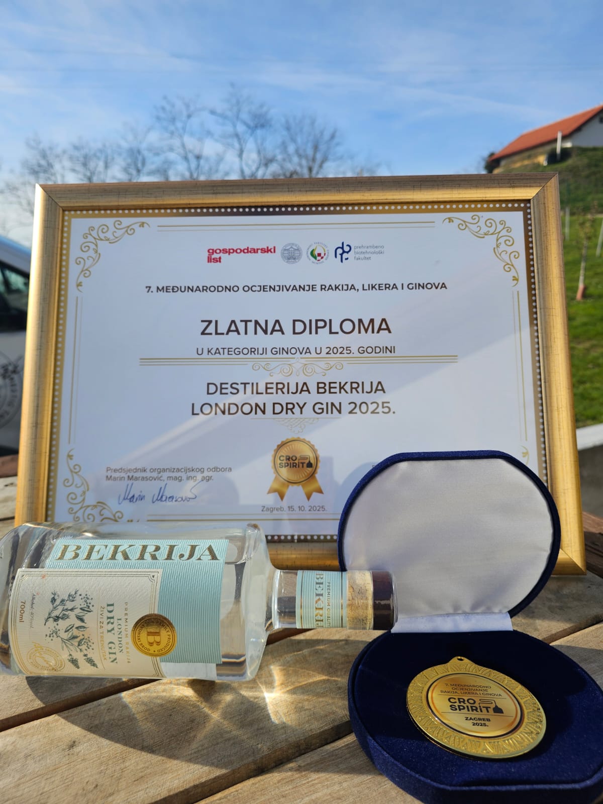 London Dry Gin | 0,7L