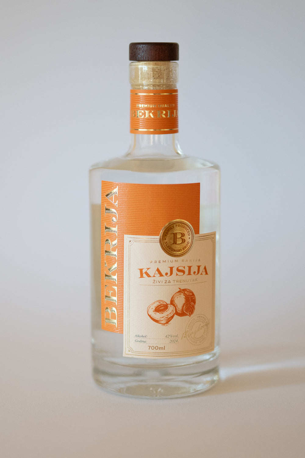 Bekrija Kajsija 2024. | 0,7L