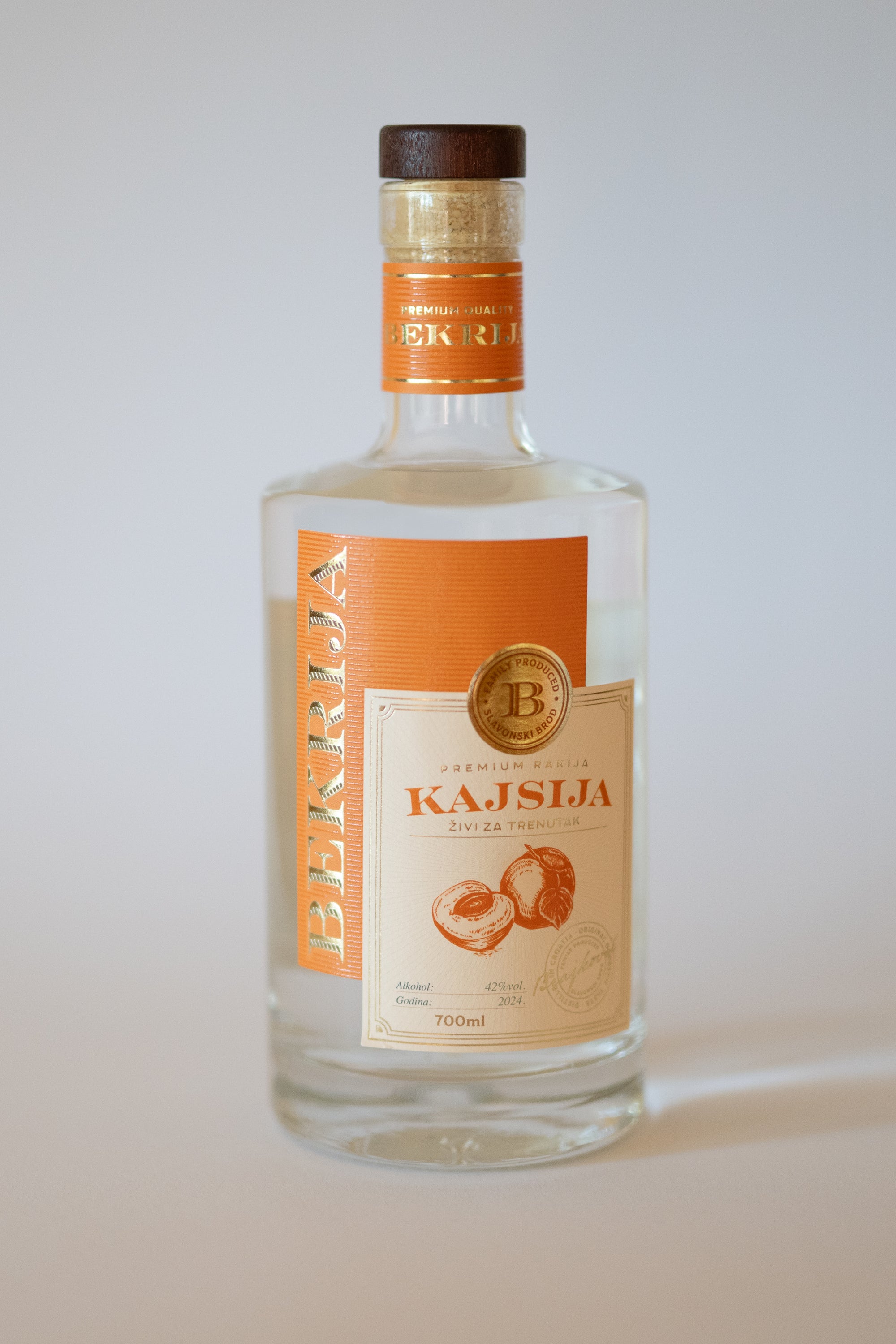 Bekrija Kajsija 2024. | 0,7L