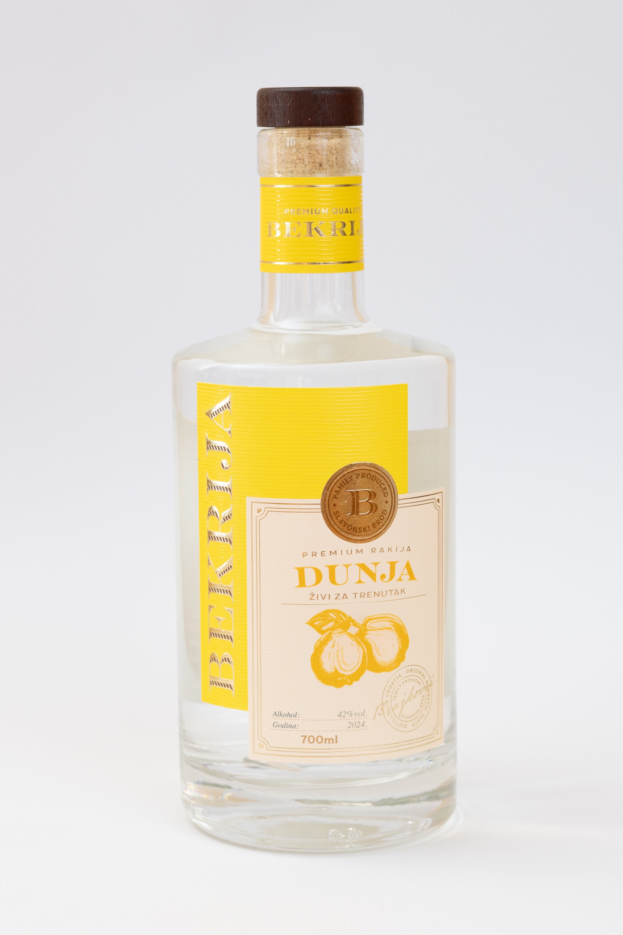 Bekrija Dunja 2024. | 0,7L