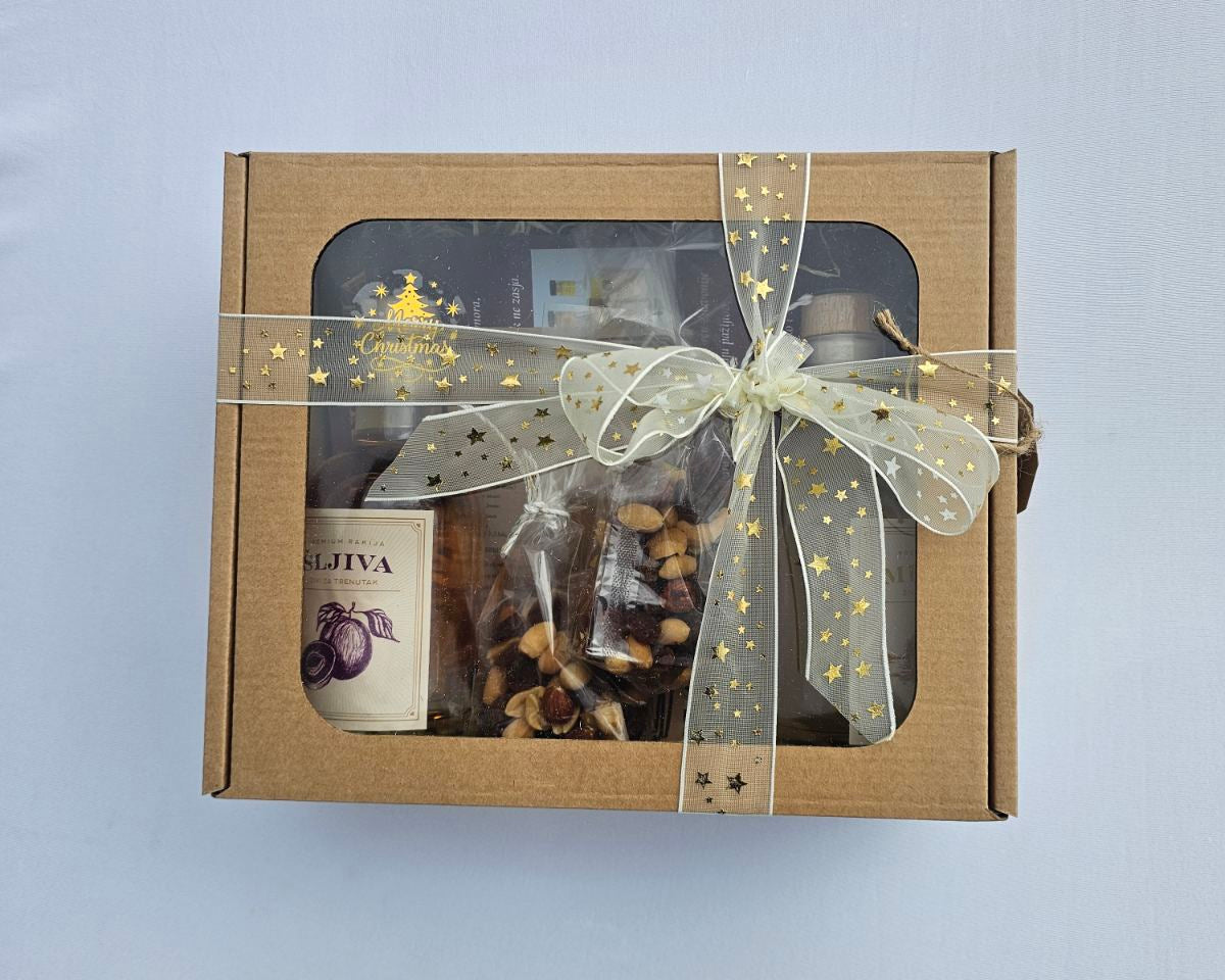 Poklon set: Badnjak box