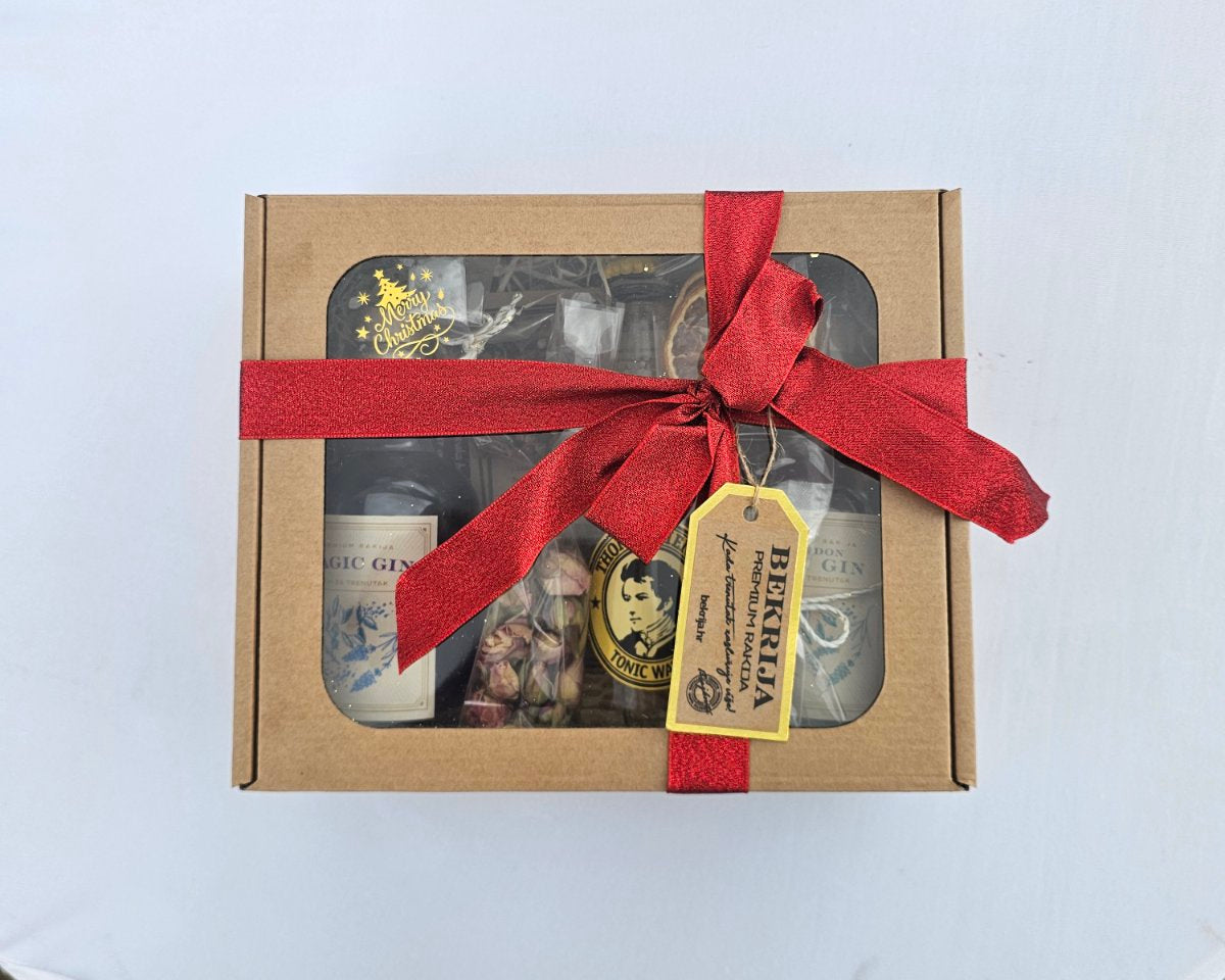 Poklon set: Gin Box